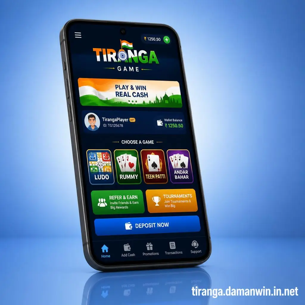 Tiranga Game